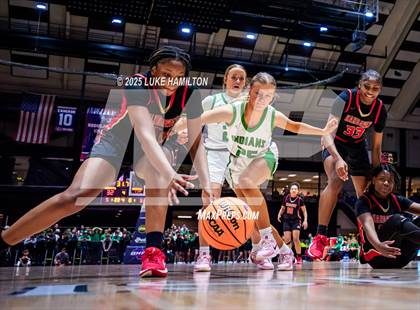 Thumbnail 1 in Hardaway vs Murray County (GHSA 2A Championship) photogallery.