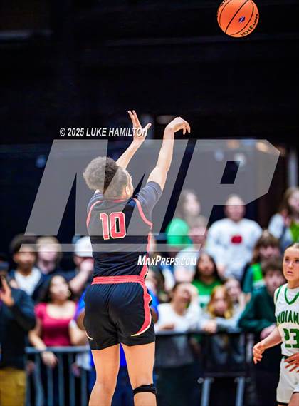 Thumbnail 3 in Hardaway vs Murray County (GHSA 2A Championship) photogallery.