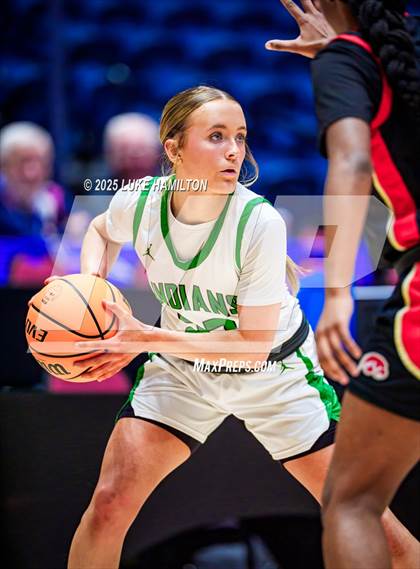 Thumbnail 1 in Hardaway vs Murray County (GHSA 2A Championship) photogallery.