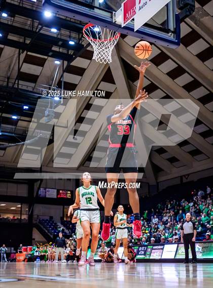 Thumbnail 3 in Hardaway vs Murray County (GHSA 2A Championship) photogallery.
