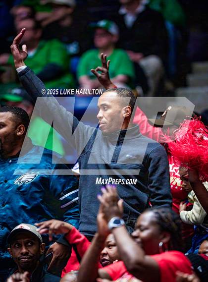 Thumbnail 2 in Hardaway vs Murray County (GHSA 2A Championship) photogallery.