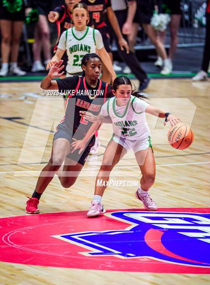 Thumbnail 2 in Hardaway vs Murray County (GHSA 2A Championship) photogallery.