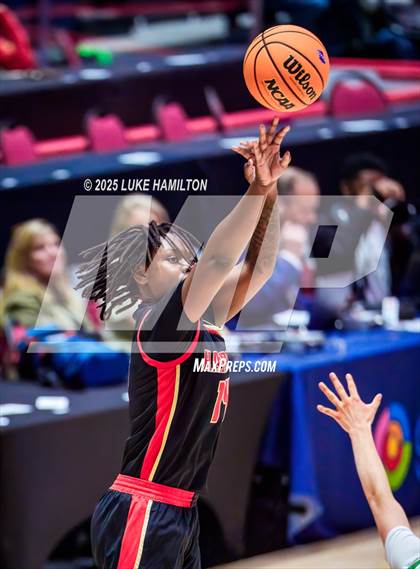 Thumbnail 3 in Hardaway vs Murray County (GHSA 2A Championship) photogallery.