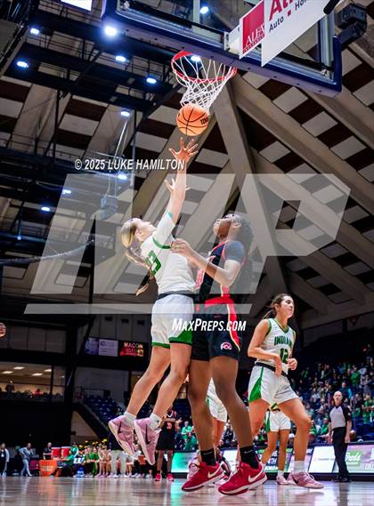 Thumbnail 2 in Hardaway vs Murray County (GHSA 2A Championship) photogallery.