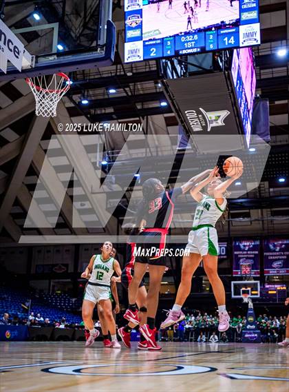 Thumbnail 1 in Hardaway vs Murray County (GHSA 2A Championship) photogallery.