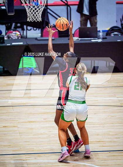 Thumbnail 1 in Hardaway vs Murray County (GHSA 2A Championship) photogallery.