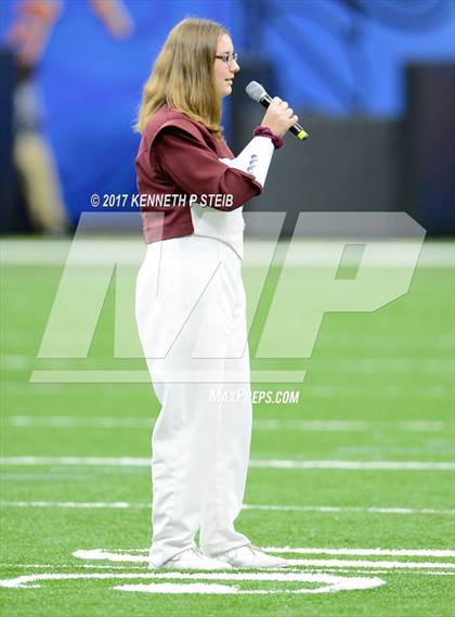 Thumbnail 1 in University Lab vs. De La Salle (LHSAA 3A Final)  photogallery.