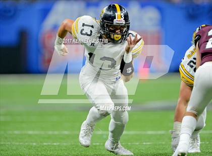 Thumbnail 1 in University Lab vs. De La Salle (LHSAA 3A Final)  photogallery.