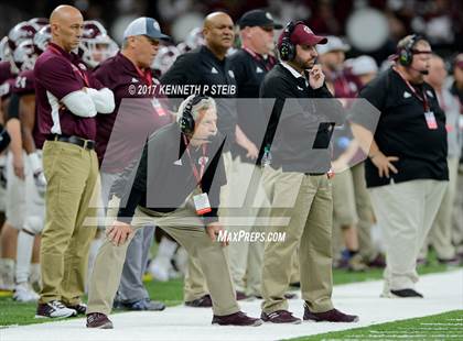 Thumbnail 3 in University Lab vs. De La Salle (LHSAA 3A Final)  photogallery.