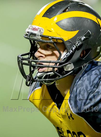 Thumbnail 3 in Yuba City vs. Del Oro (CIF SJS D2 Semifinal) photogallery.
