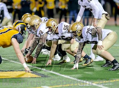 Thumbnail 1 in Yuba City vs. Del Oro (CIF SJS D2 Semifinal) photogallery.