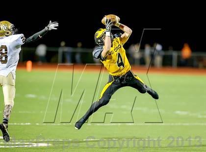 Thumbnail 3 in Yuba City vs. Del Oro (CIF SJS D2 Semifinal) photogallery.