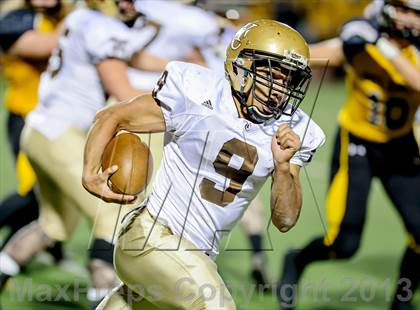 Thumbnail 2 in Yuba City vs. Del Oro (CIF SJS D2 Semifinal) photogallery.