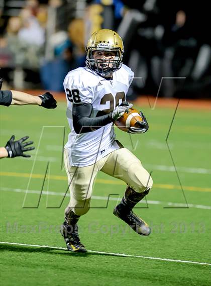 Thumbnail 3 in Yuba City vs. Del Oro (CIF SJS D2 Semifinal) photogallery.