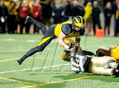 Thumbnail 1 in Yuba City vs. Del Oro (CIF SJS D2 Semifinal) photogallery.