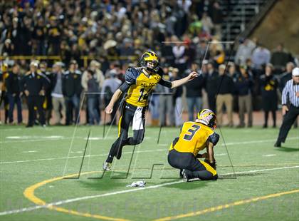 Thumbnail 1 in Yuba City vs. Del Oro (CIF SJS D2 Semifinal) photogallery.