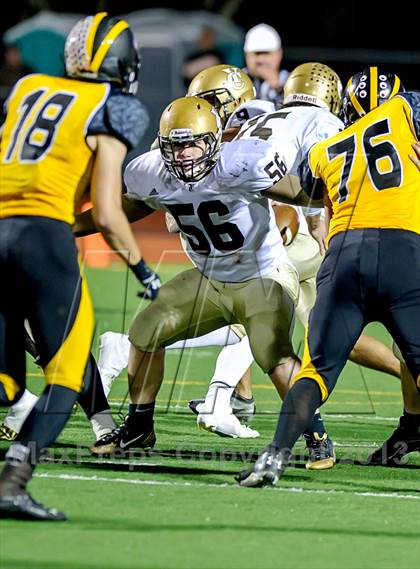 Thumbnail 1 in Yuba City vs. Del Oro (CIF SJS D2 Semifinal) photogallery.