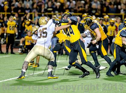 Thumbnail 2 in Yuba City vs. Del Oro (CIF SJS D2 Semifinal) photogallery.