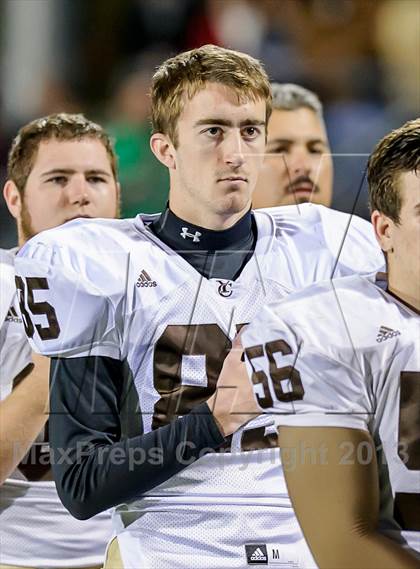 Thumbnail 3 in Yuba City vs. Del Oro (CIF SJS D2 Semifinal) photogallery.