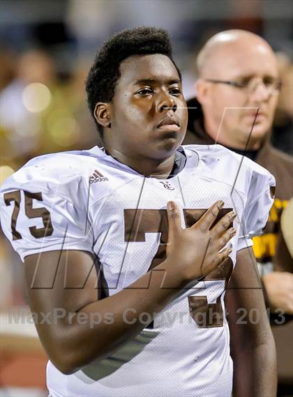 Thumbnail 1 in Yuba City vs. Del Oro (CIF SJS D2 Semifinal) photogallery.