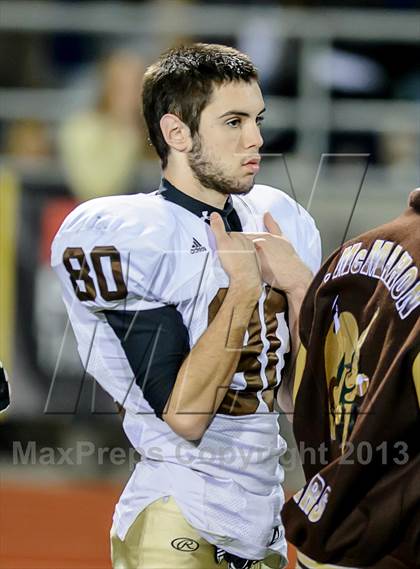 Thumbnail 2 in Yuba City vs. Del Oro (CIF SJS D2 Semifinal) photogallery.