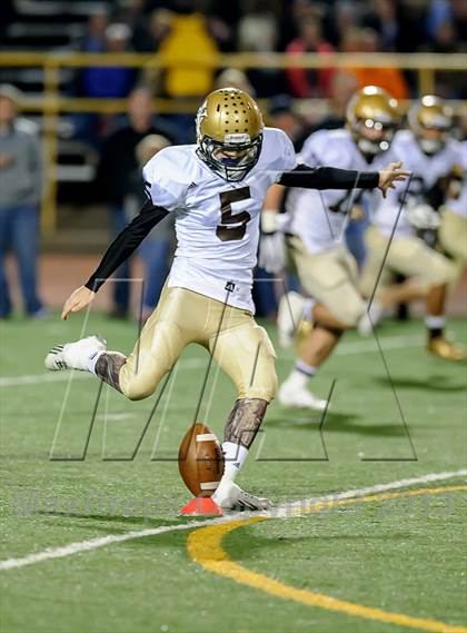 Thumbnail 3 in Yuba City vs. Del Oro (CIF SJS D2 Semifinal) photogallery.