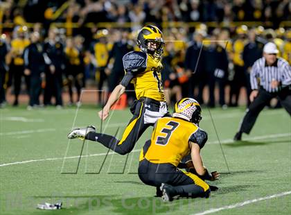 Thumbnail 3 in Yuba City vs. Del Oro (CIF SJS D2 Semifinal) photogallery.