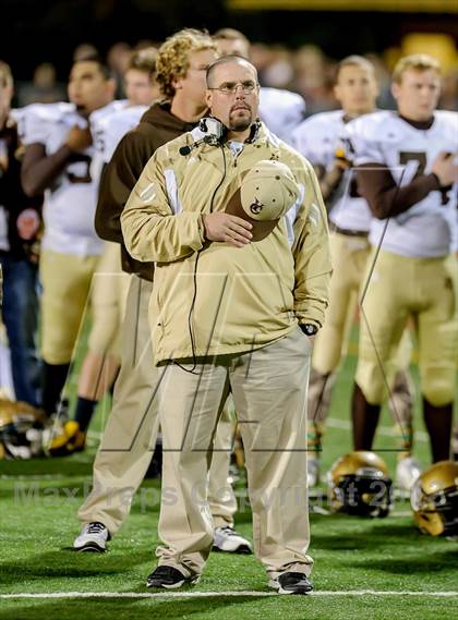 Thumbnail 1 in Yuba City vs. Del Oro (CIF SJS D2 Semifinal) photogallery.