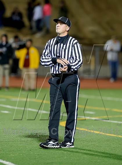 Thumbnail 1 in Yuba City vs. Del Oro (CIF SJS D2 Semifinal) photogallery.