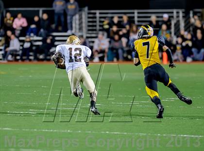 Thumbnail 2 in Yuba City vs. Del Oro (CIF SJS D2 Semifinal) photogallery.