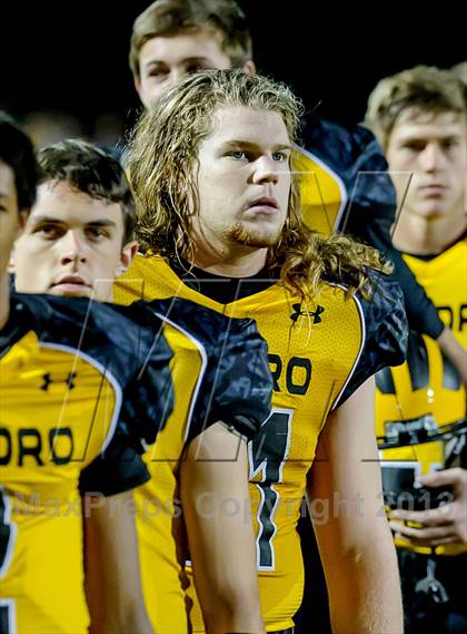 Thumbnail 3 in Yuba City vs. Del Oro (CIF SJS D2 Semifinal) photogallery.