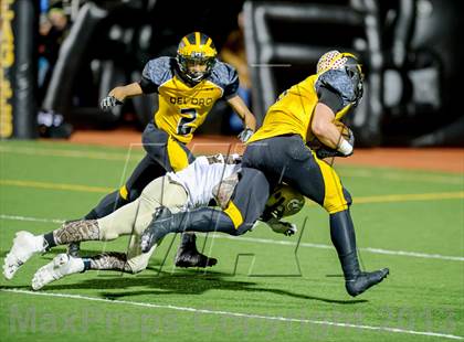 Thumbnail 2 in Yuba City vs. Del Oro (CIF SJS D2 Semifinal) photogallery.