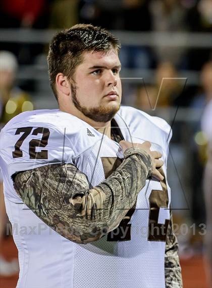 Thumbnail 1 in Yuba City vs. Del Oro (CIF SJS D2 Semifinal) photogallery.