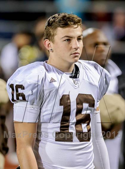 Thumbnail 3 in Yuba City vs. Del Oro (CIF SJS D2 Semifinal) photogallery.