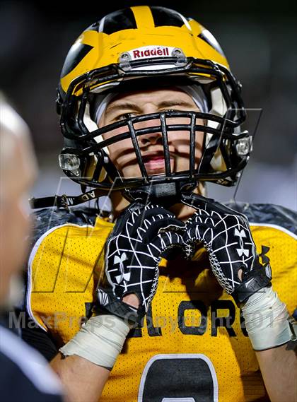 Thumbnail 2 in Yuba City vs. Del Oro (CIF SJS D2 Semifinal) photogallery.