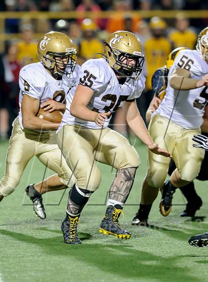Thumbnail 2 in Yuba City vs. Del Oro (CIF SJS D2 Semifinal) photogallery.