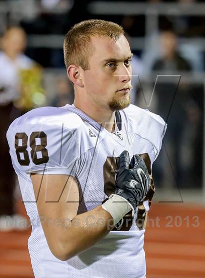 Thumbnail 2 in Yuba City vs. Del Oro (CIF SJS D2 Semifinal) photogallery.