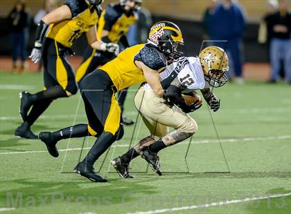 Thumbnail 1 in Yuba City vs. Del Oro (CIF SJS D2 Semifinal) photogallery.