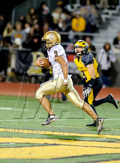 Thumbnail 3 in Yuba City vs. Del Oro (CIF SJS D2 Semifinal) photogallery.