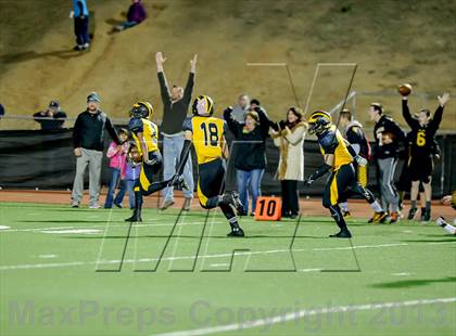 Thumbnail 2 in Yuba City vs. Del Oro (CIF SJS D2 Semifinal) photogallery.