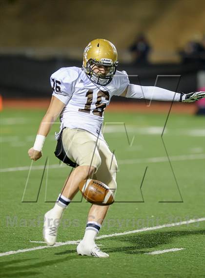 Thumbnail 1 in Yuba City vs. Del Oro (CIF SJS D2 Semifinal) photogallery.