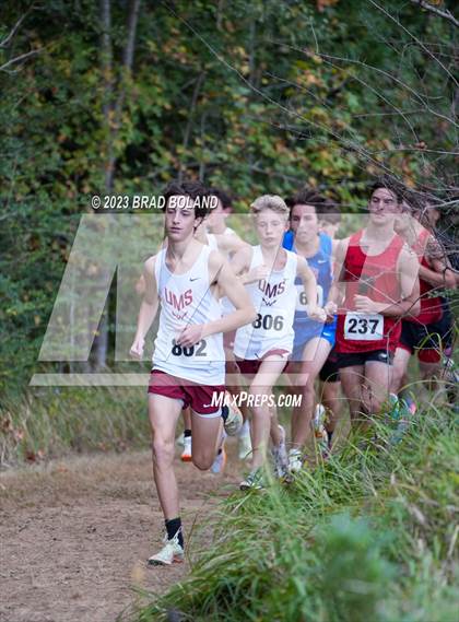Thumbnail 1 in Mobile County Cross Country Championship photogallery.