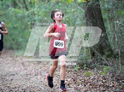Thumbnail 1 in Mobile County Cross Country Championship photogallery.