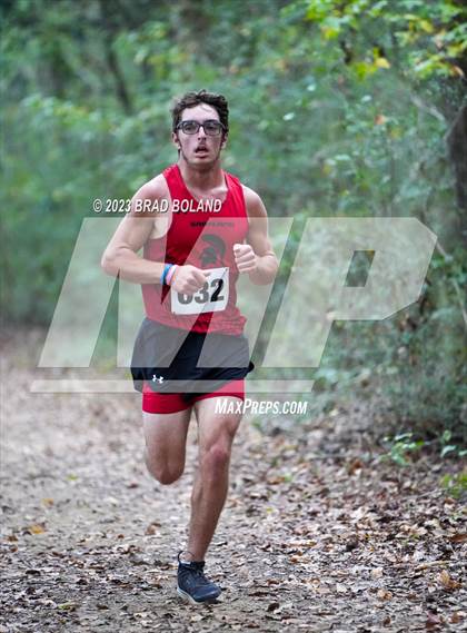 Thumbnail 2 in Mobile County Cross Country Championship photogallery.
