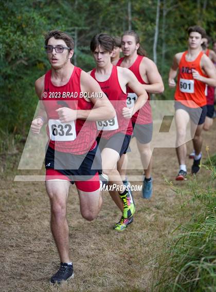 Thumbnail 3 in Mobile County Cross Country Championship photogallery.