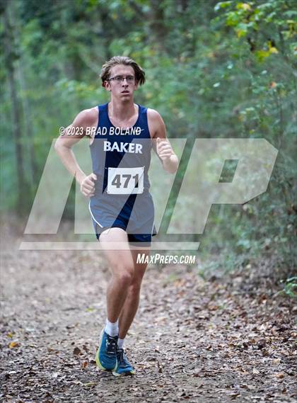 Thumbnail 3 in Mobile County Cross Country Championship photogallery.