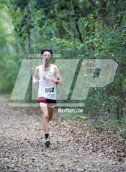 Thumbnail 3 in Mobile County Cross Country Championship photogallery.