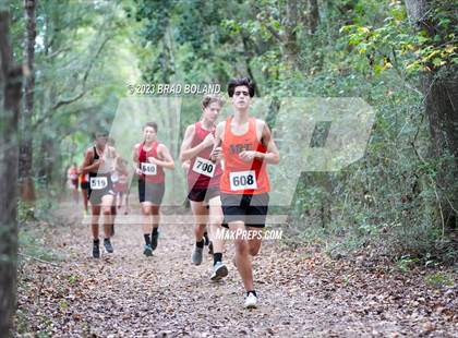 Thumbnail 2 in Mobile County Cross Country Championship photogallery.