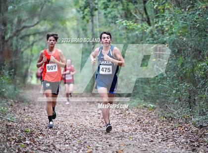 Thumbnail 1 in Mobile County Cross Country Championship photogallery.