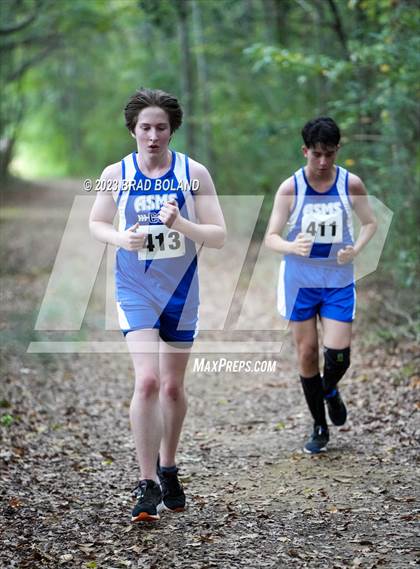 Thumbnail 3 in Mobile County Cross Country Championship photogallery.